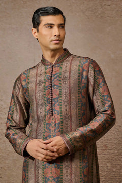 Classic Printed Kurta