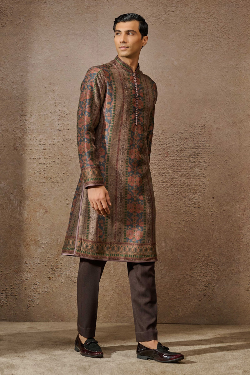 Classic Printed Kurta