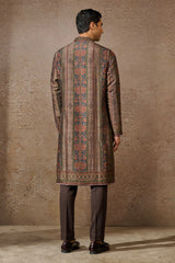 Classic Printed Kurta