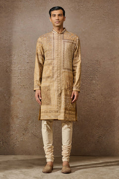 Classic Printed Kurta