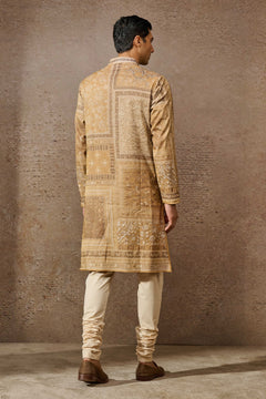 Classic Printed Kurta