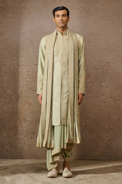 Classic Embroidered Kurta Set