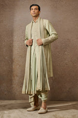 Classic Embroidered Kurta Set