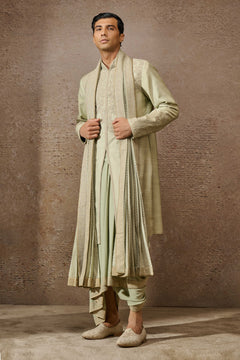 Classic Embroidered Kurta Set