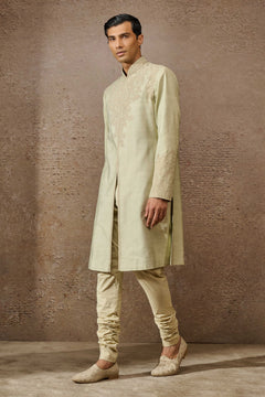 Classic Embroidered Kurta Set