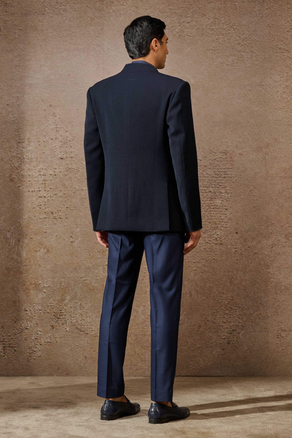 Indo Western Bandgala Set