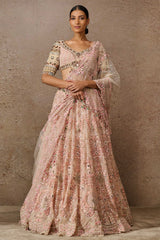 Classic Embroidered Lehenga