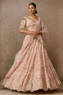 Classic Embroidered Lehenga