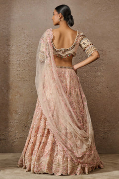 Classic Embroidered Lehenga