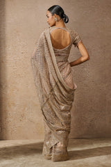 Architecture Inspired Classic Saree