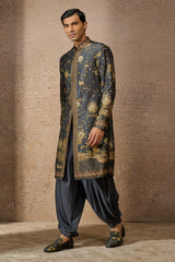 Printed Kurta Set