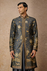 Printed Kurta Set