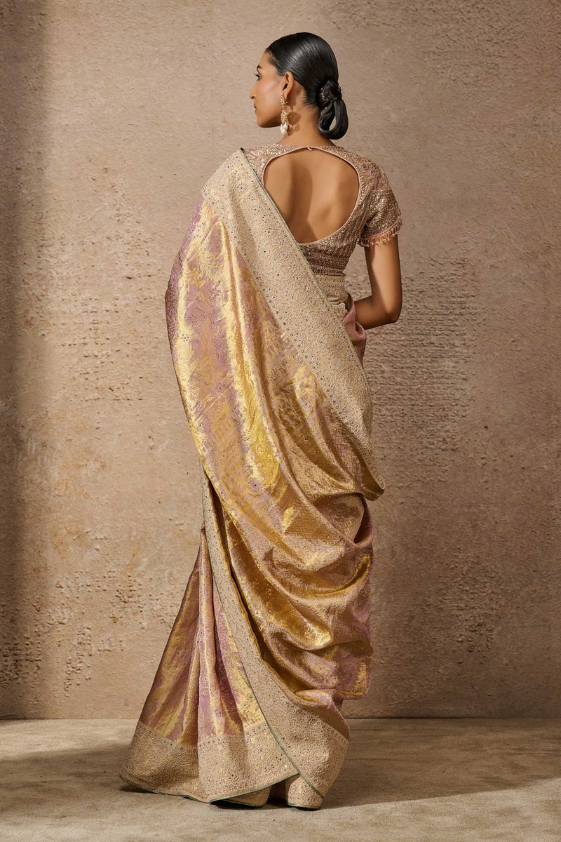 Classic Kanjeevaram Embellished Saree