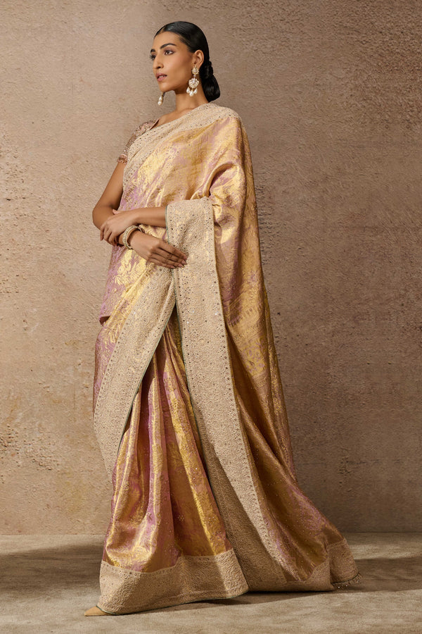 Classic Kanjeevaram Embellished Saree