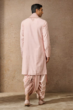 Classic Embroidered Kurta Set