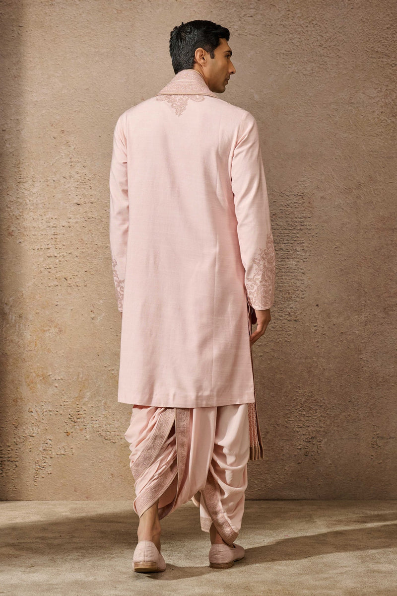 Classic Embroidered Kurta Set