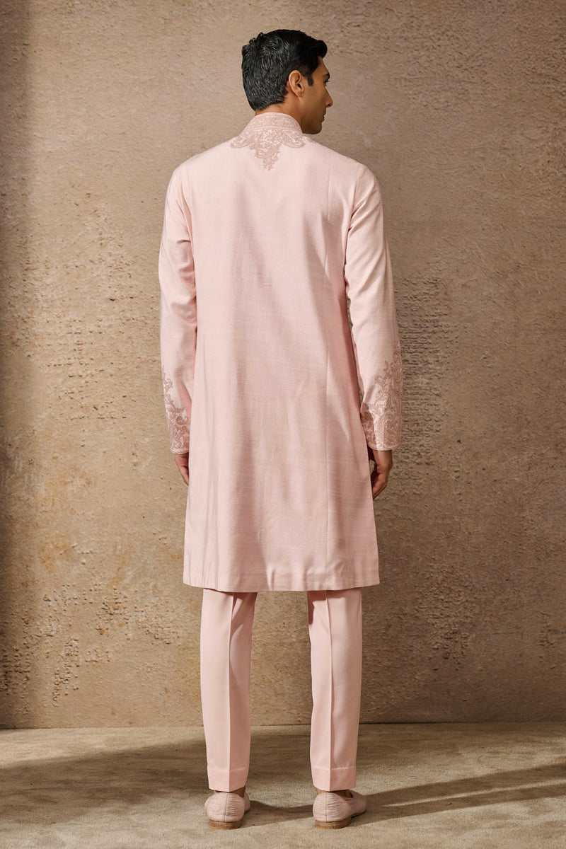 Classic Embroidered Kurta Set