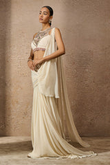 Sculpted Concept Saree