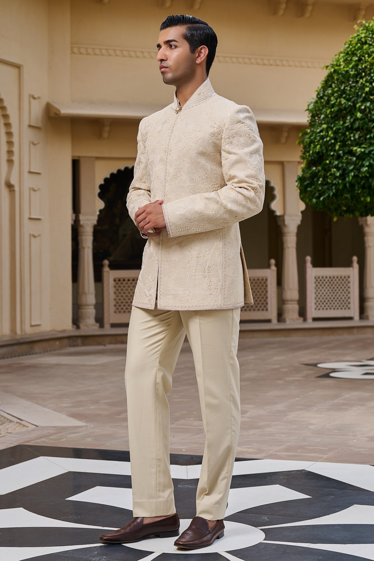 GEORGETTE 80GRM, COTTON SATIN, SUITING FABRIC