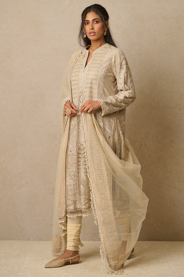 Kurta , Dupatta, Churidar