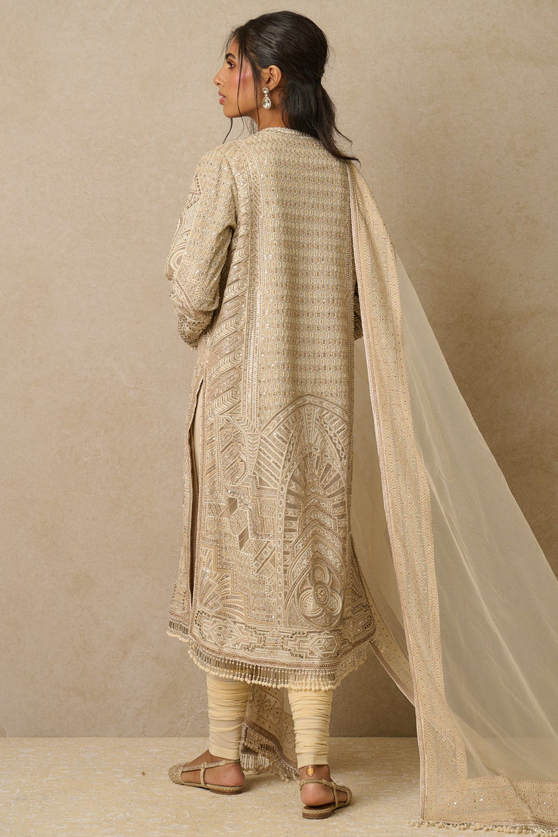 Kurta , Dupatta, Churidar