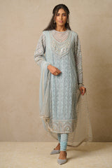 Kurta, Churidar, Dupatta