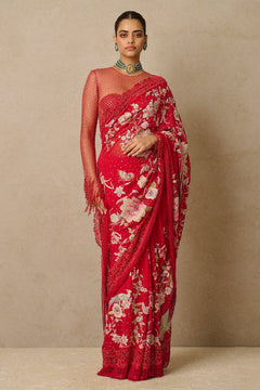 Saree , Blouse