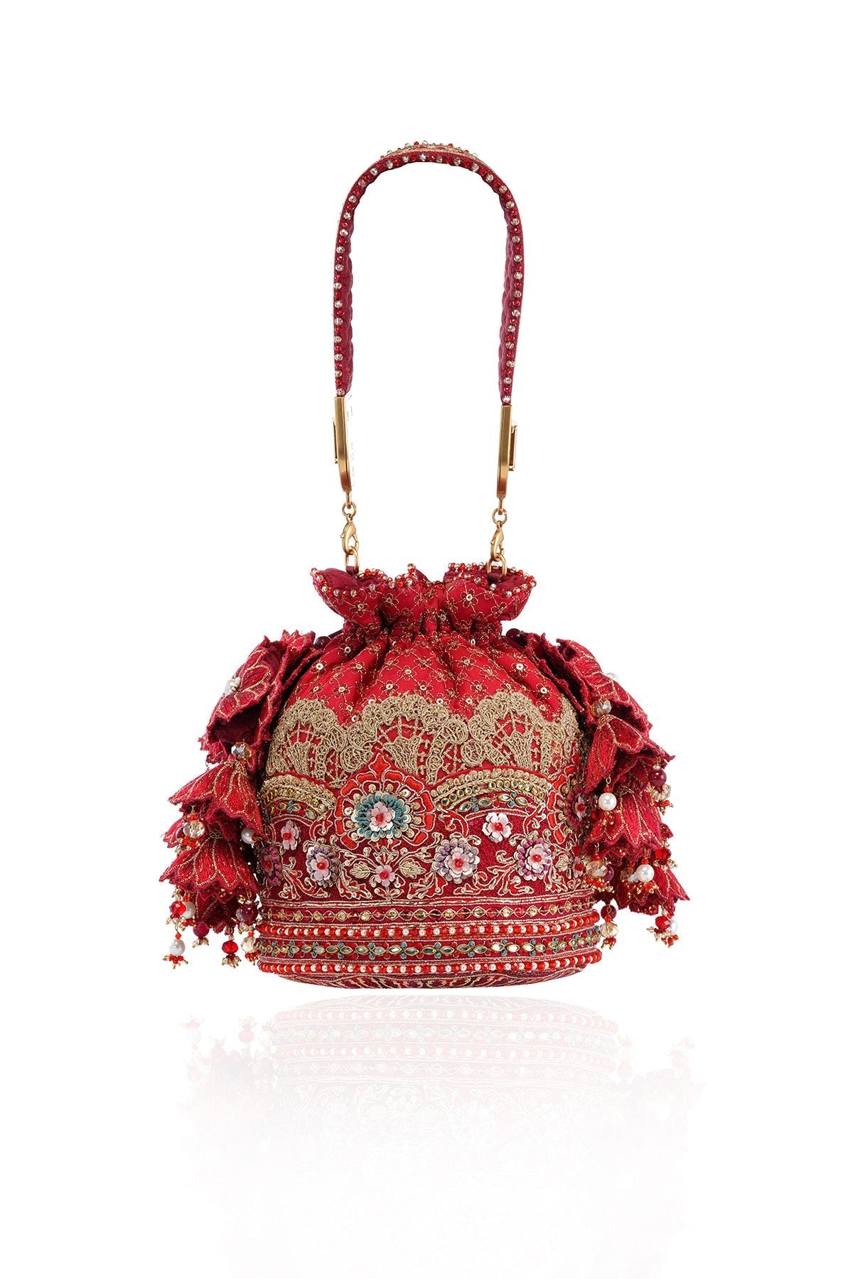 Zari Bloom Pottli