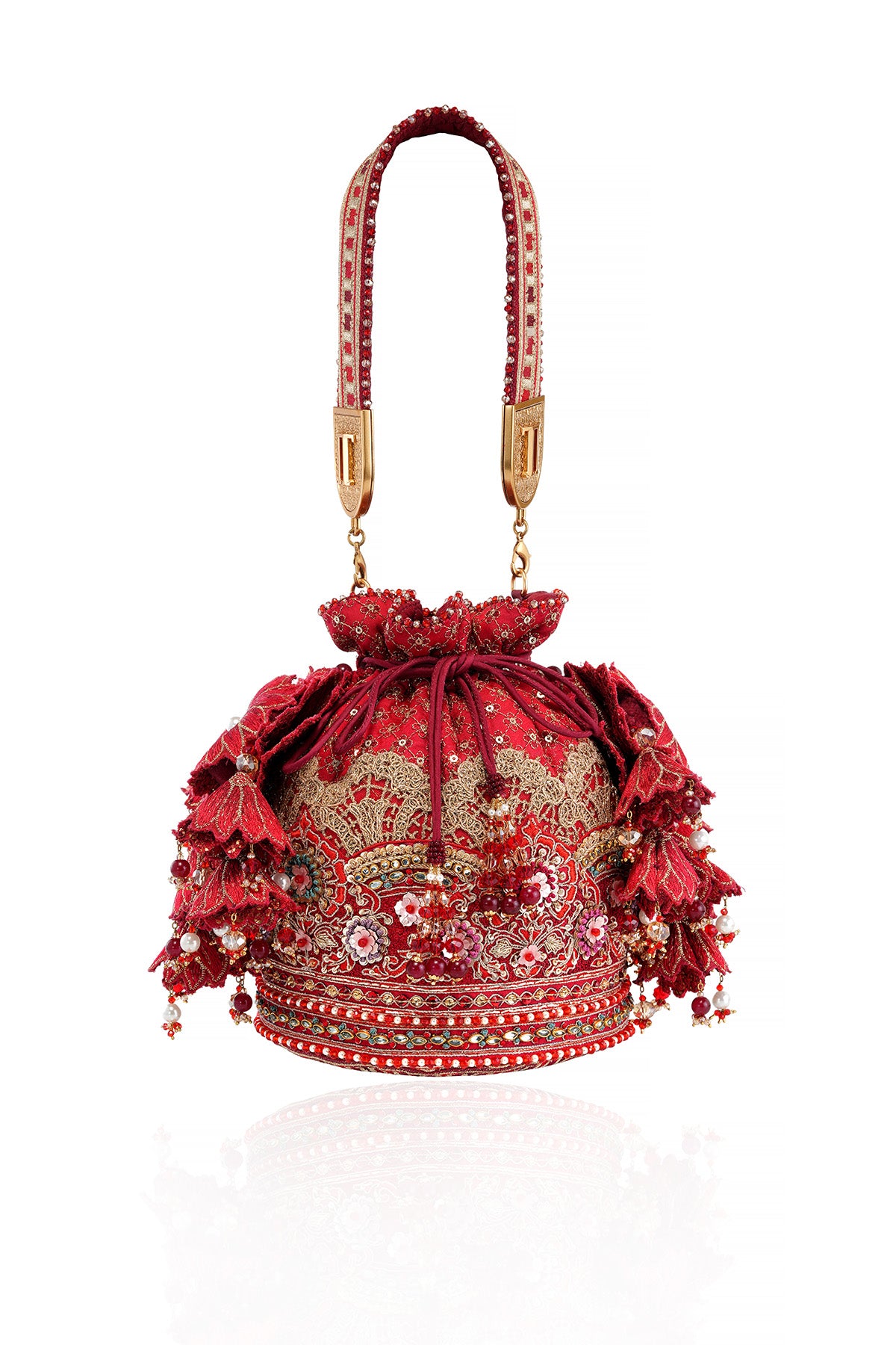 Zari Bloom Pottli