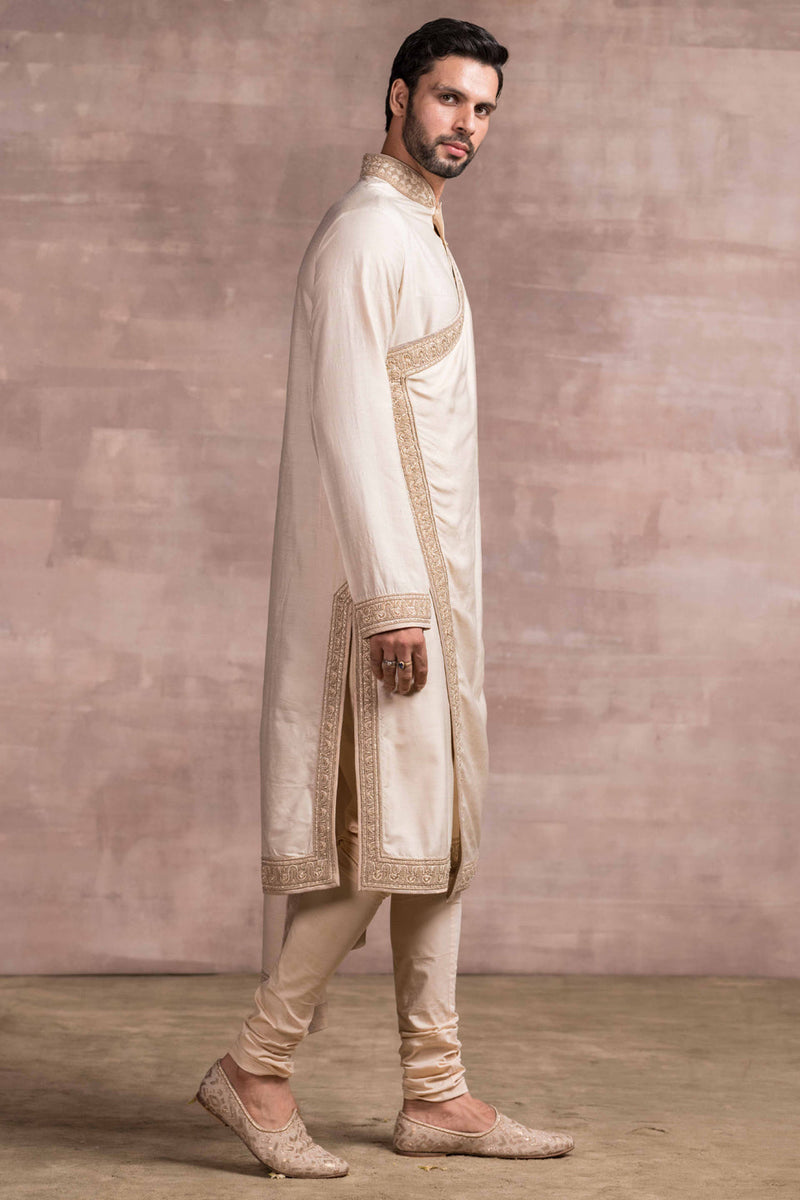 Assymetrical Kurta