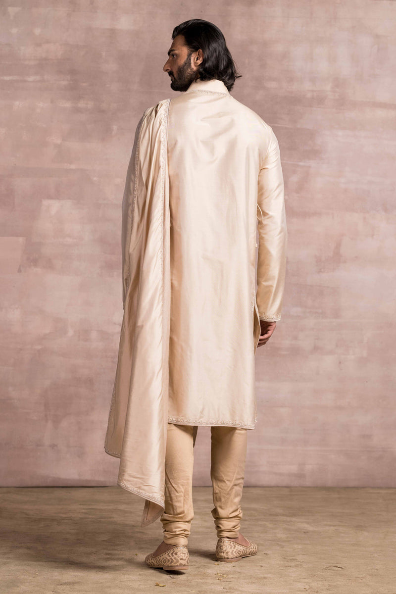 Draped Kurta