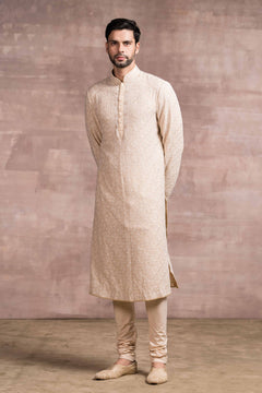 Chikankari Embroidered Kurta