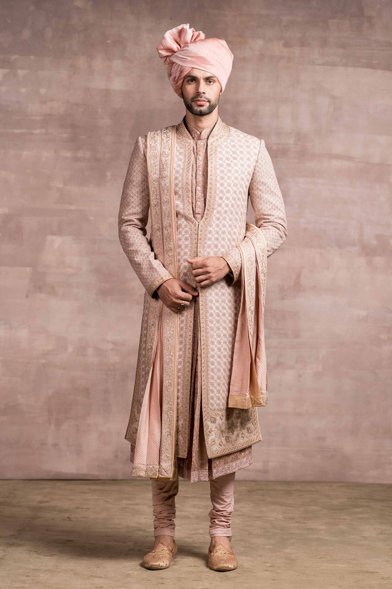 Chikankari Sherwani