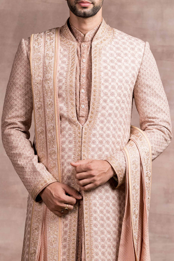 Chikankari Sherwani