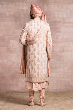 Chikankari Boota Sherwani