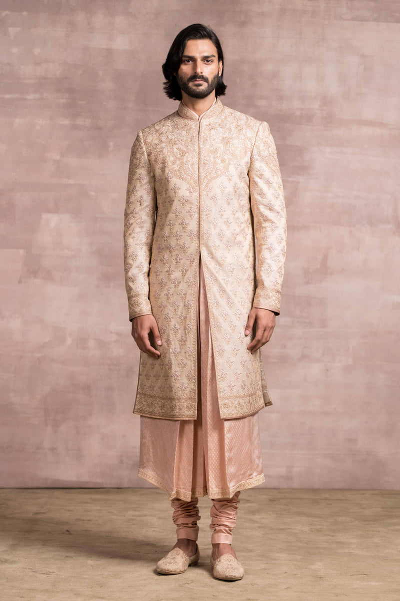 Chikankari Sherwani