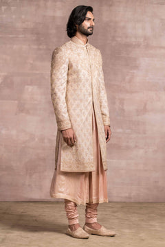 Chikankari Sherwani