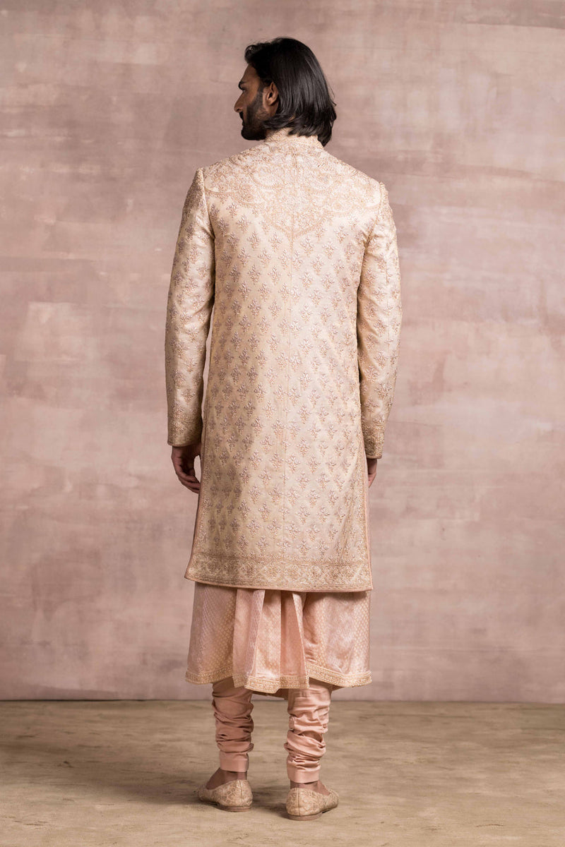 Chikankari Sherwani