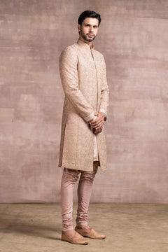 Chikankari Sherwani