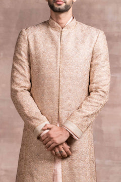 Chikankari Sherwani