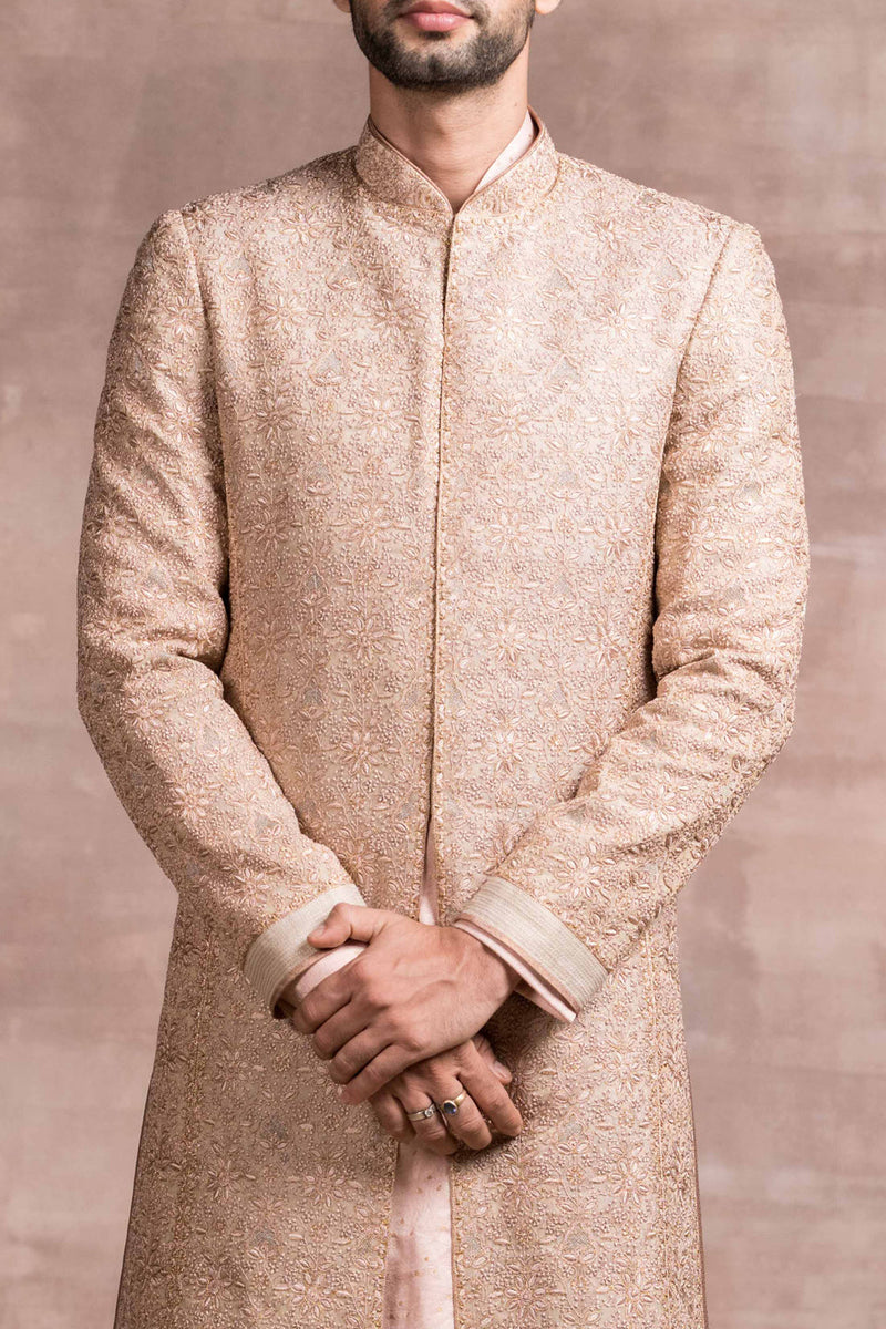 Chikankari Sherwani