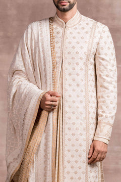 Chikankari Sherwani