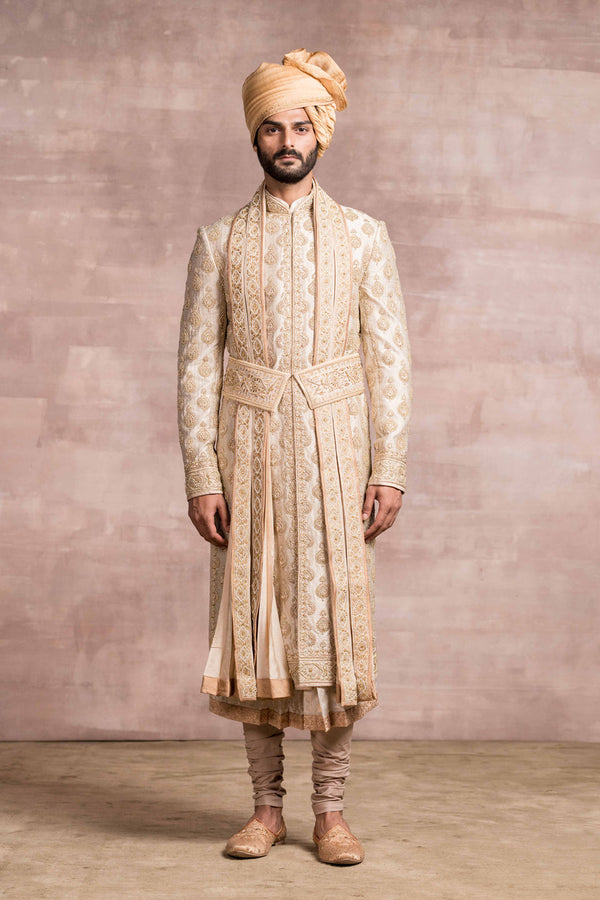 Banaras Brocade Sherwani