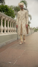 Sherwani Kurta And Churidar