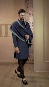 Sherwani, Kurta, and Trouser