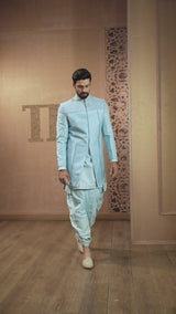 Sherwani, Kurta, and Dhoti