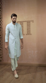 Sherwani, Kurta, and Dhoti