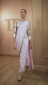 Concept Saree And Blouse