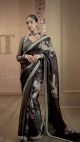 Saree And Blouse