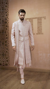 Sherwani 7-piece Set